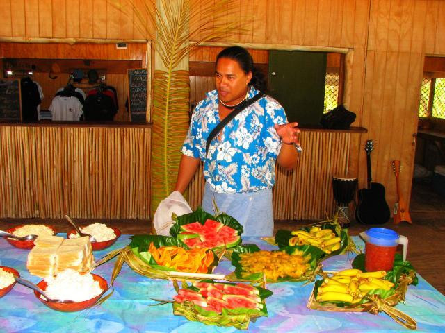 Galeria Wyspy Cooka - One Foot Island, obrazek 17