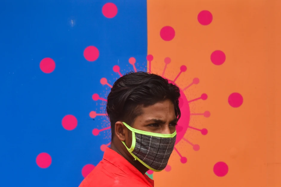 Pandemija u Indiji - Čenaj