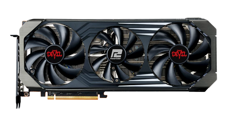 PowerColor Radeon RX 6750 XT Red Devil