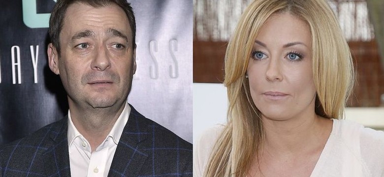 Jacek Rozenek o rozwodzie z Małgorzatą: Każde z nas poszło w inną stronę