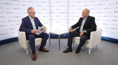 Janusz Komurkiewicz z FAKRO o sporcie w biznesie: Kibice identyfikują się z drużyną, ale też z marką towarzyszącą wydarzeniom sportowym