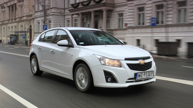 Chevroelt Cruze