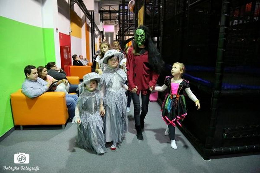 Loopy's World w Gdańsku zaprasza na Halloween