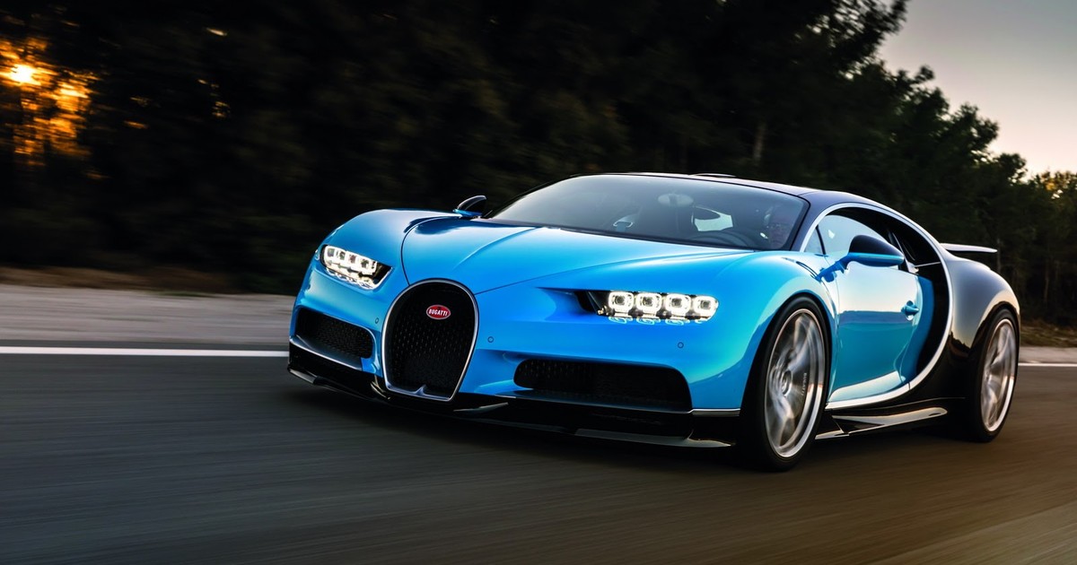 Bugatti Chiron a alergat cu 417 km/h pe o autostradă germană.  Guvernul a preluat chestiunea