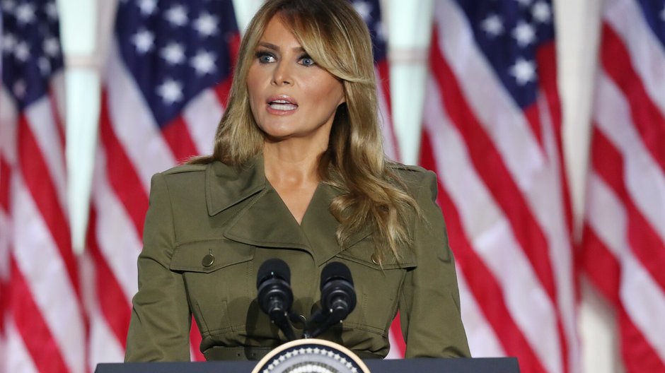 Melania Trump