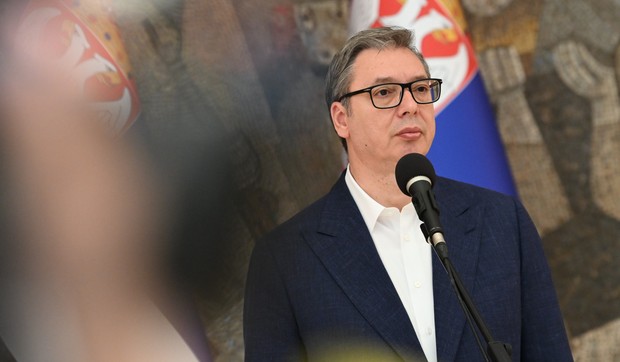 Vučić
