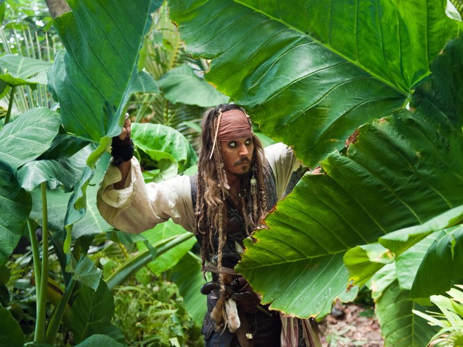 Piraci z Karaibów: Na nieznanych wodach