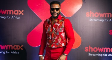 Ebuka Obi-Uchendu says he didn't want to start the fight on new reality show