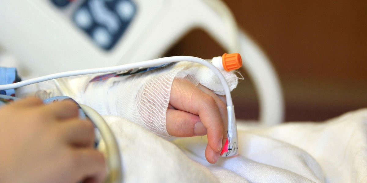 Koronawirus w Polsce: zarażona 4-latka z Konina w stanie średnio-ciężkim