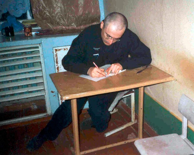 Tu siedział Michaił Chodorkowski. Kolonia karna w Krasnokamiensku