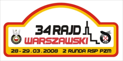 Rajd Warszawski 2008: Marek Pawłowski ujawnia szczególy