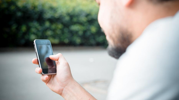 Egy elütött telefonszám miatt menekült meg az idős hölgy /Fotó: Northfoto