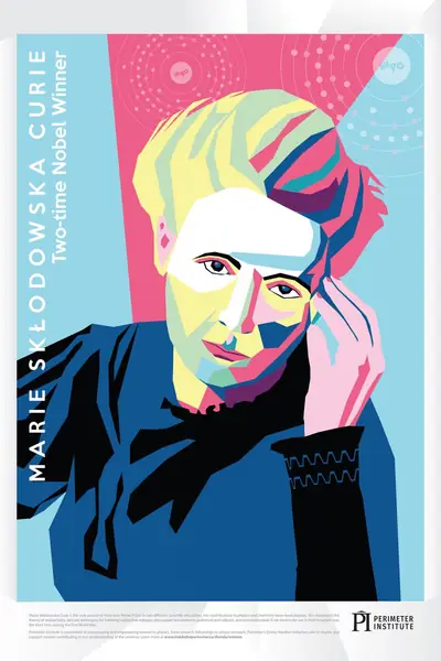 Maria Skłodowska-Curie