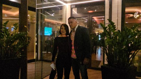 Aleksandra Mladenović, Darko Dobričanin