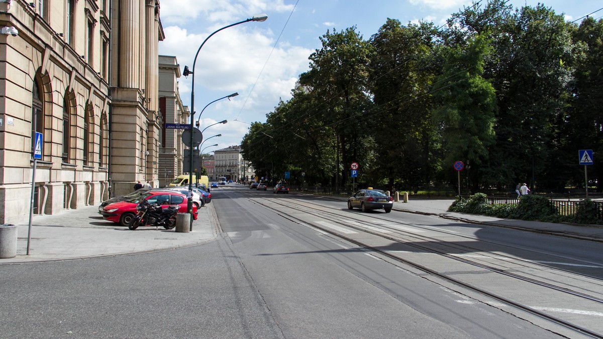 W przyszłym tygodniu urzędnicy ogłoszą przetarg na przebudowę ulicy Basztowej. Prace związane z remontem jednej z ważniejszych ulic w centrum miasta rozpoczną się najprawdopodobniej w maju.