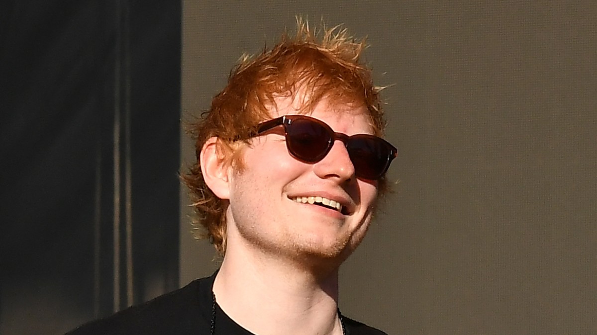 Zséda nem kertelt, elárulta, milyen Ed Sheeran valójában a színpad mögött – videó