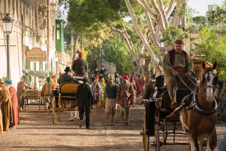 Polska premiera filmu 'Przyrzeczenie' - 5 maja 2017 roku