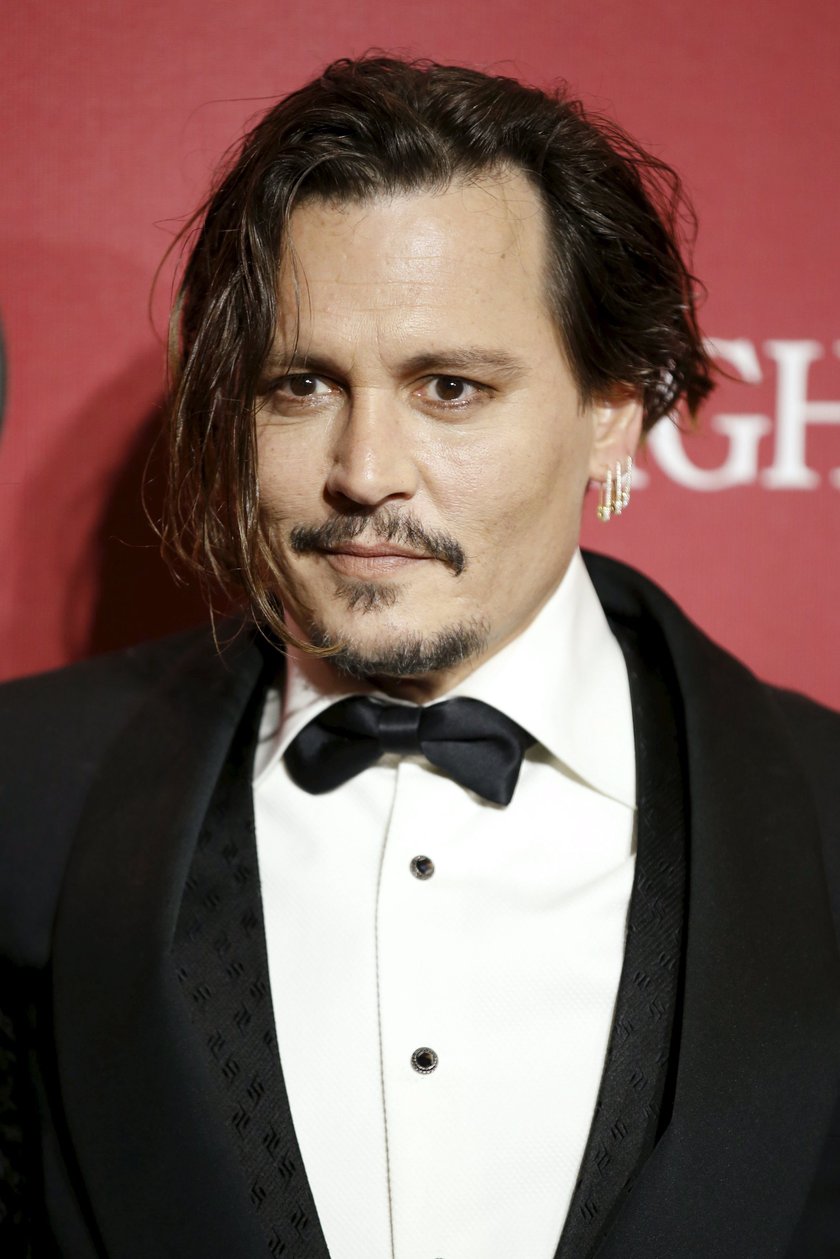 Johnny Depp