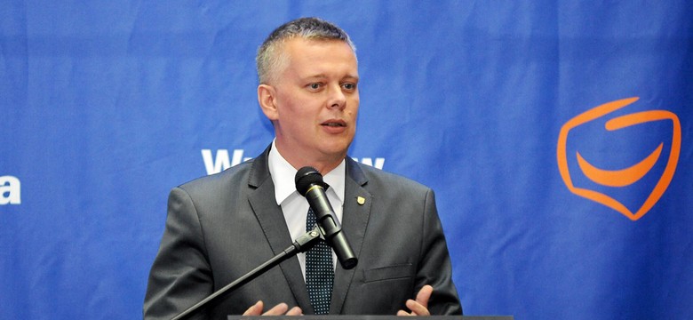 Tomasz Siemoniak: dzisiaj do prokuratury wpłynie wniosek PO