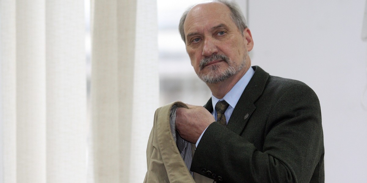 ANTONI MACIEREWICZ