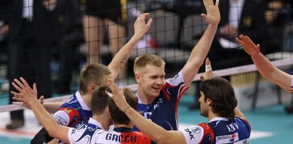 Sensacja! Skra pokonana przez Zaksę