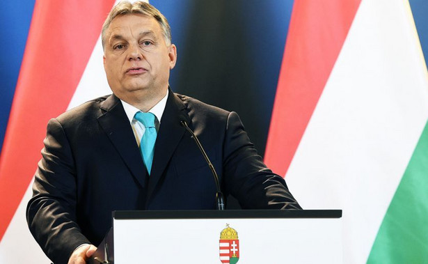 Orban chce zmienić konstytucję, żeby nie przyjmować uchodźców