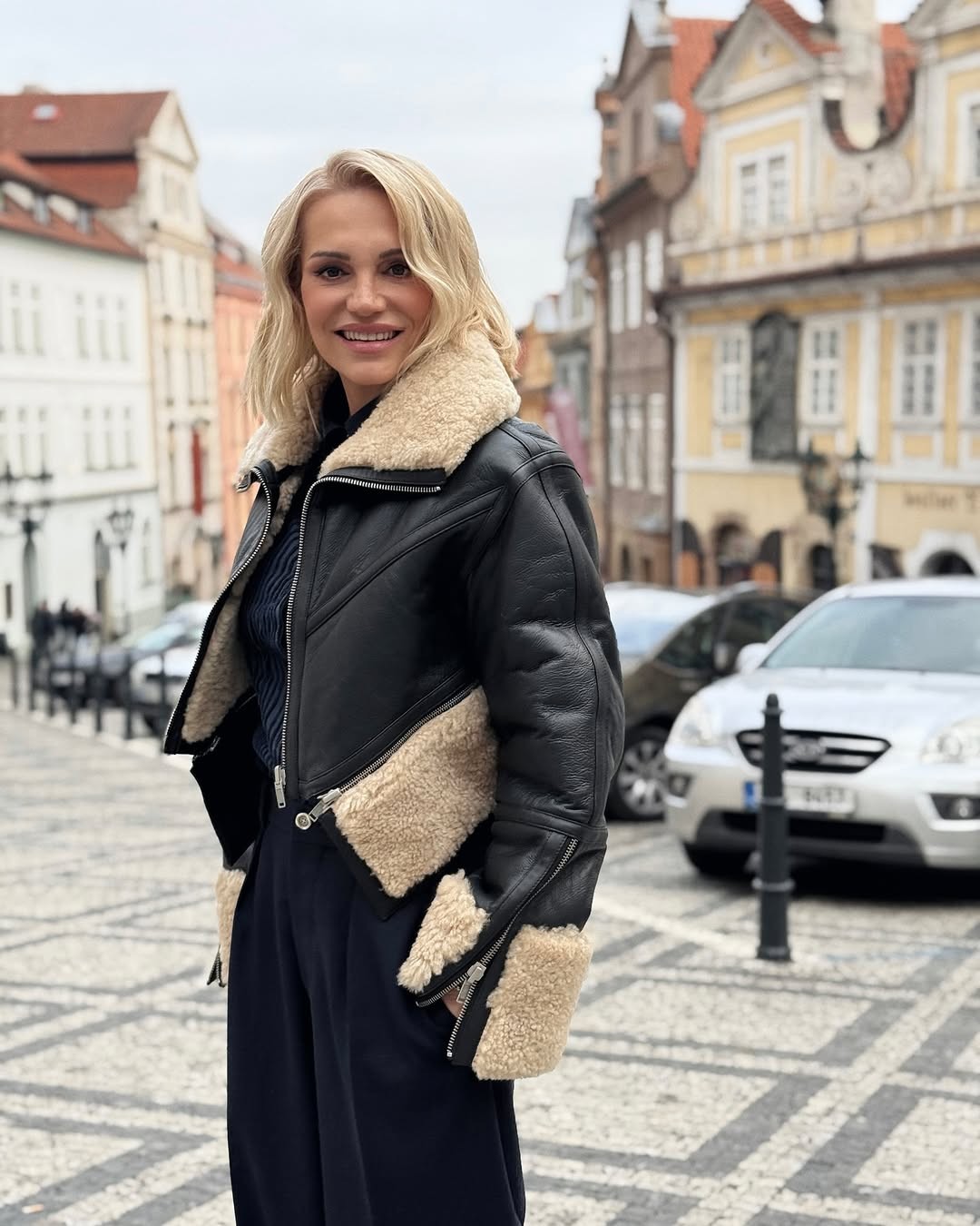 Slovenská speváčka Dara Rolins.