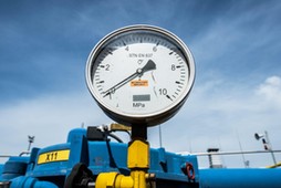 gaz surowce rosja ukraina gazprom ue