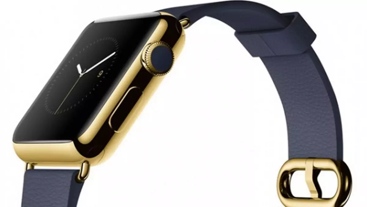 Apple Watch droższy niż sądziliśmy