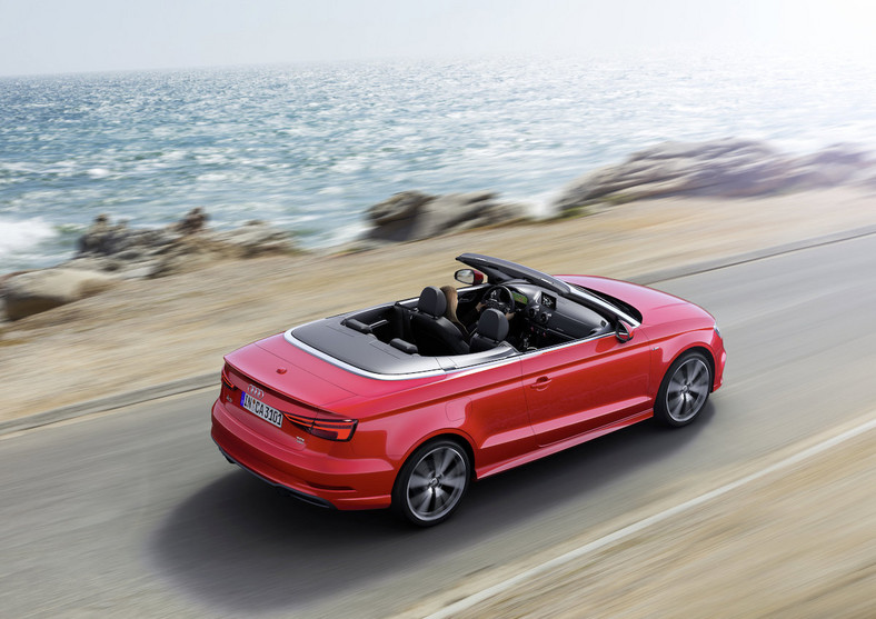 Audi A3 Cabriolet FL