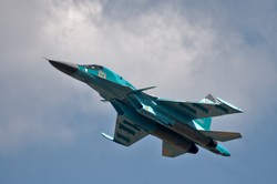 Trzy rosyjskie myśliwce zestrzelone. "Nic nas nie powstrzyma!"