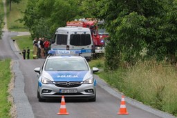 Jest list gończy za sprawcą zbrodni w Starej Wsi. Sąd zdecydował o areszcie