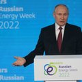 Putin cytuje noblistę i porównuje gaz i ropę do pomidorów