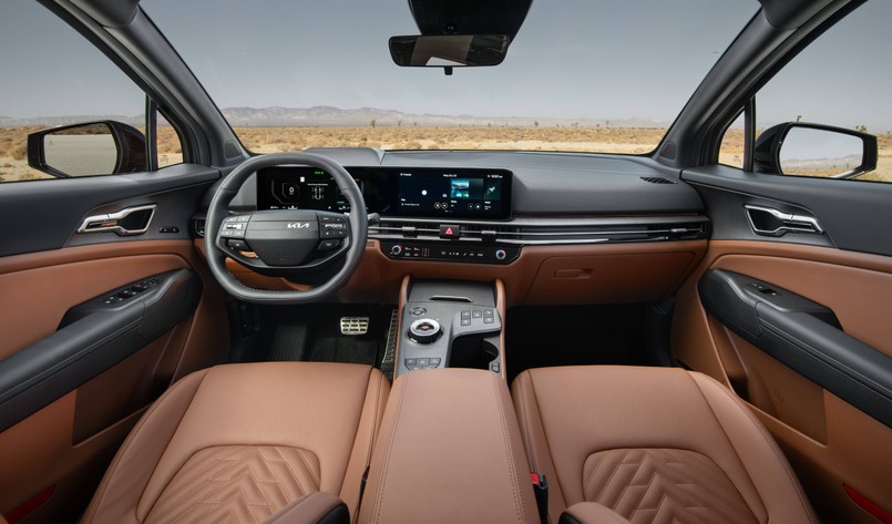 Nowa Kia Sportage