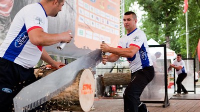 XI Mistrzostwa Polski Strażaków Ochotników - Kruszwica 2014