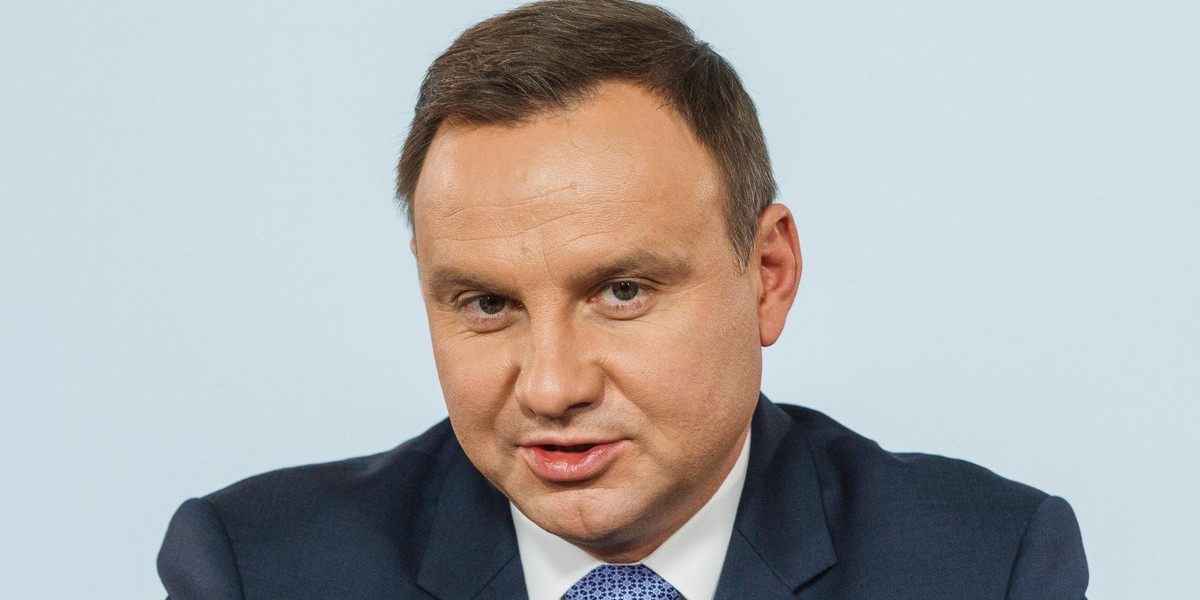 Andrzej Duda