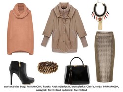 Nie tylko dla zmarzluchów: STYLIZACJE ze swetrami na różne okazje