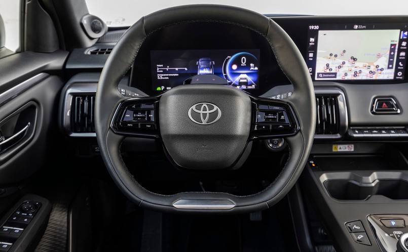 Nowa Toyota Urban Cruiser