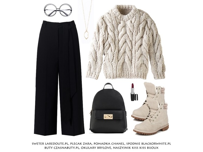 STYLIZACJE na co dzień