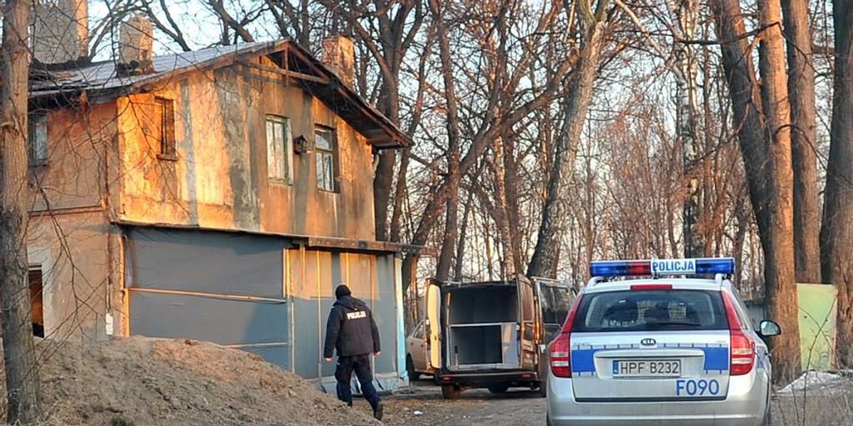 Potworna rodzinna zbrodnia w Łodzi. Ojciec zabił synka, a potem...