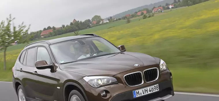 BMW X1 po 100 tys. km: nie wszystko w normie