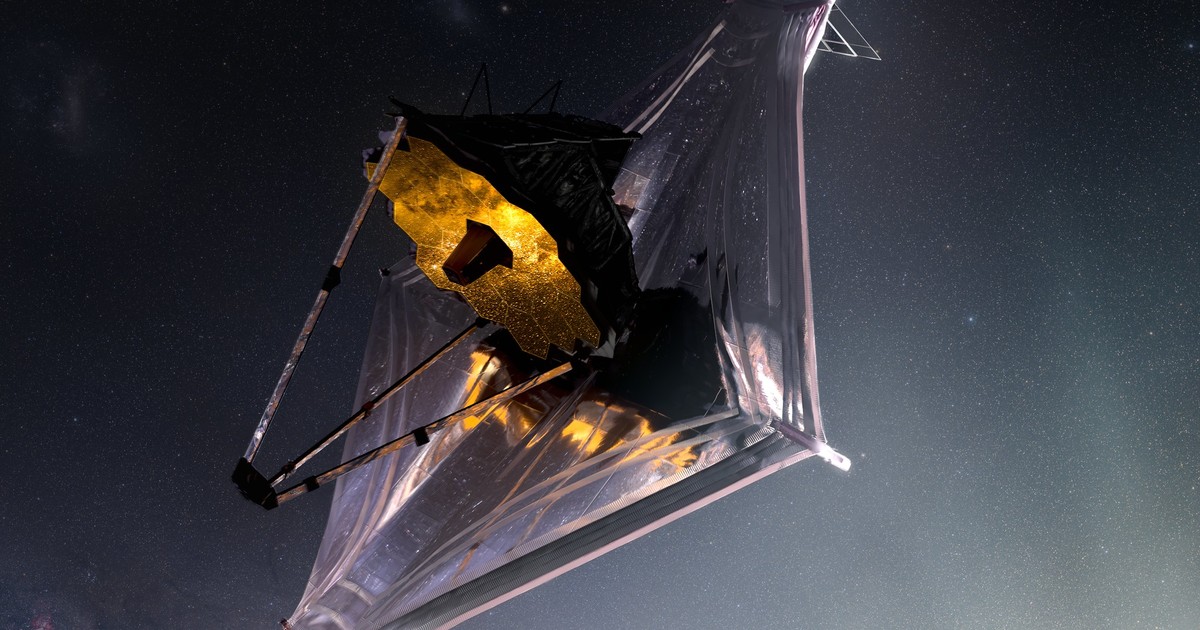 Il James Webb Space Telescope studierà gli oggetti “cimiteri del sistema solare”