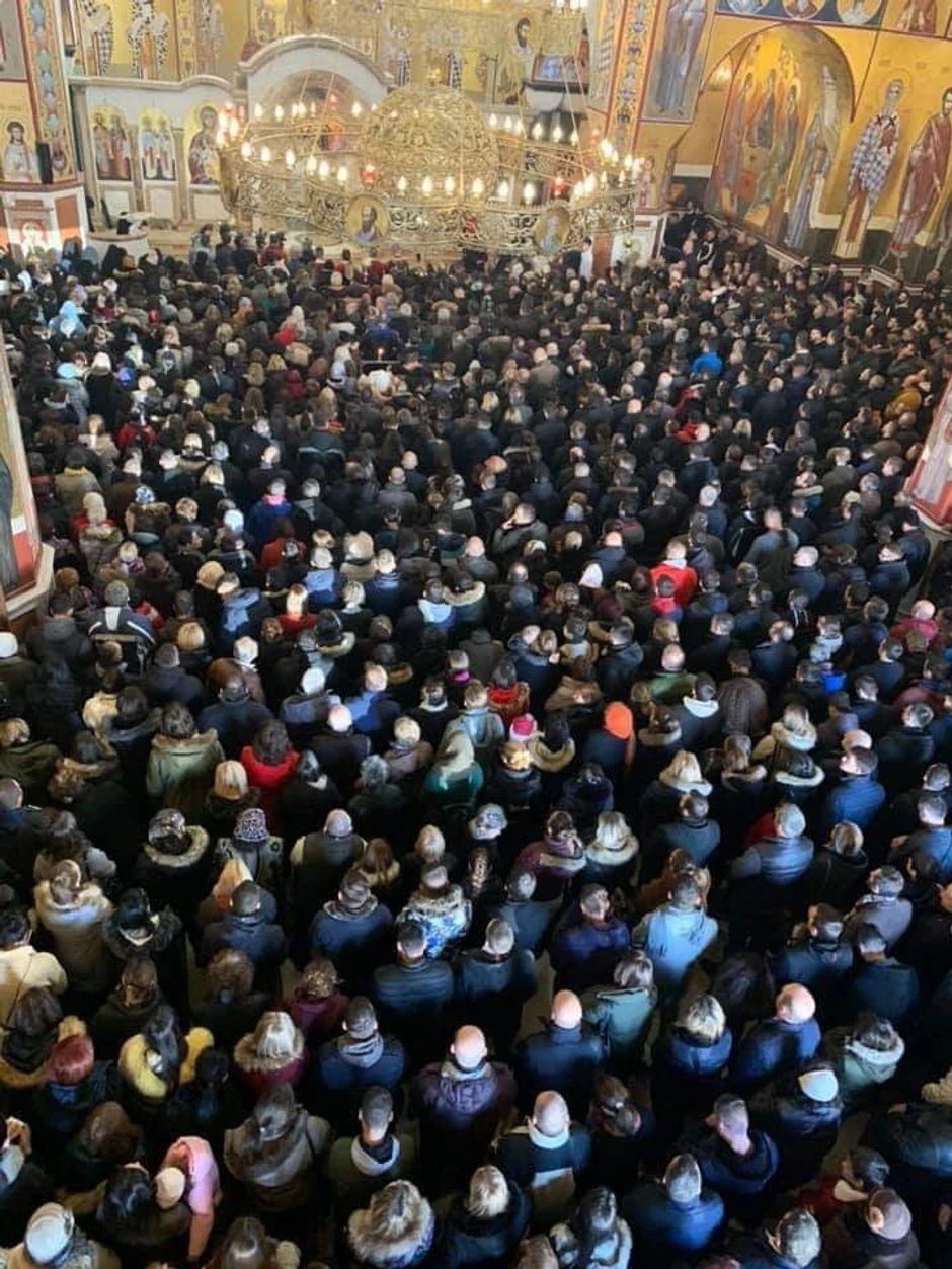 Hram Hristovog Vaskrsenja u Podgorici