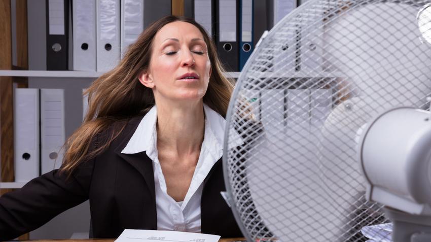Érkezik a meleg pénteken: jön a migrénes fejfájás, fáradékonyság |  EgészségKalauz
