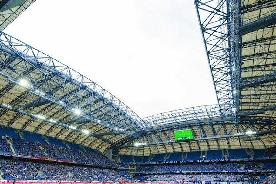 Lech Poznań stadion