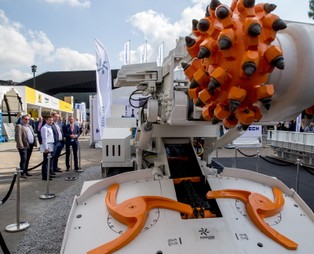 Katowice: Ruszają Targi Górnictwa, Przemysłu Energetycznego i Hutniczego