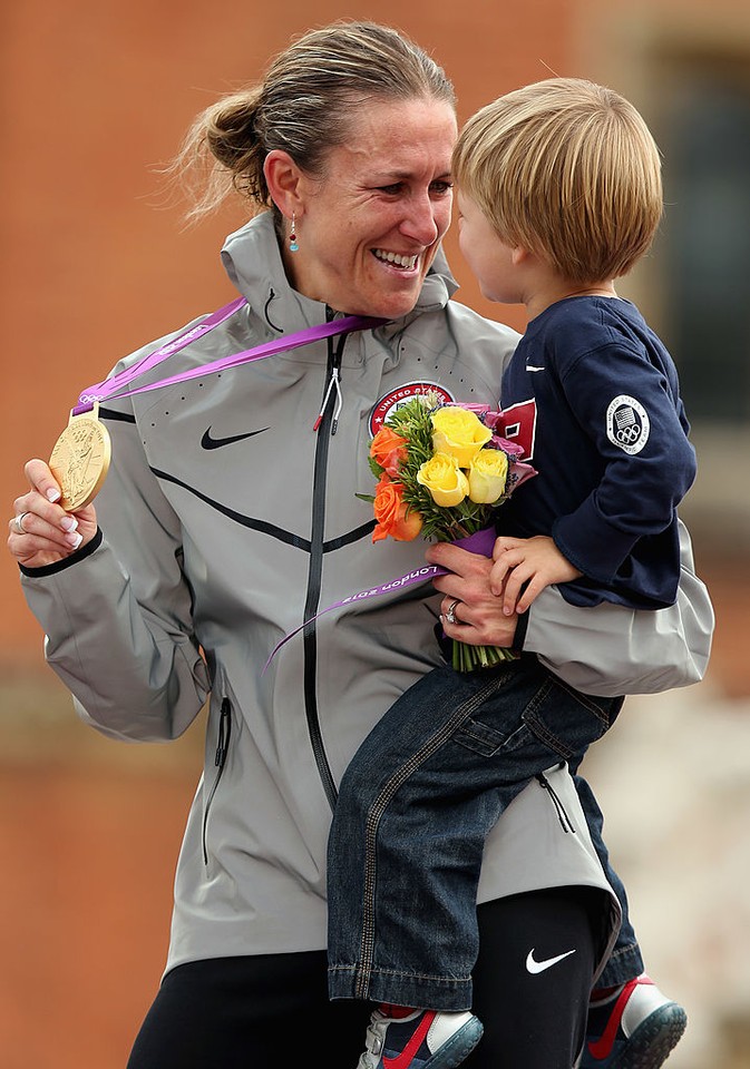 Kristin Armstrong - amerykańska kolarka szosowa