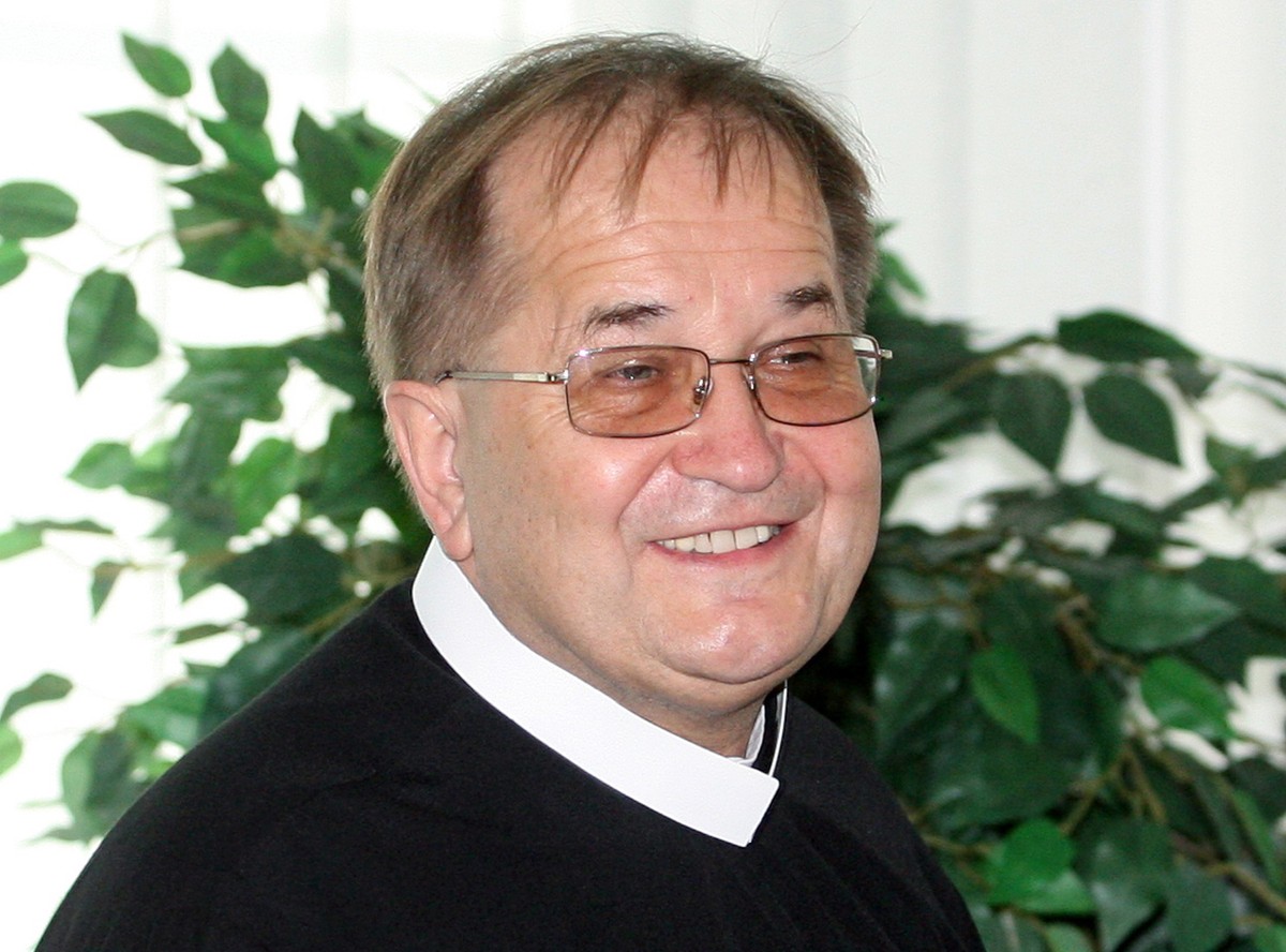 O. Rydzyk mówi na kogo zagłosuje