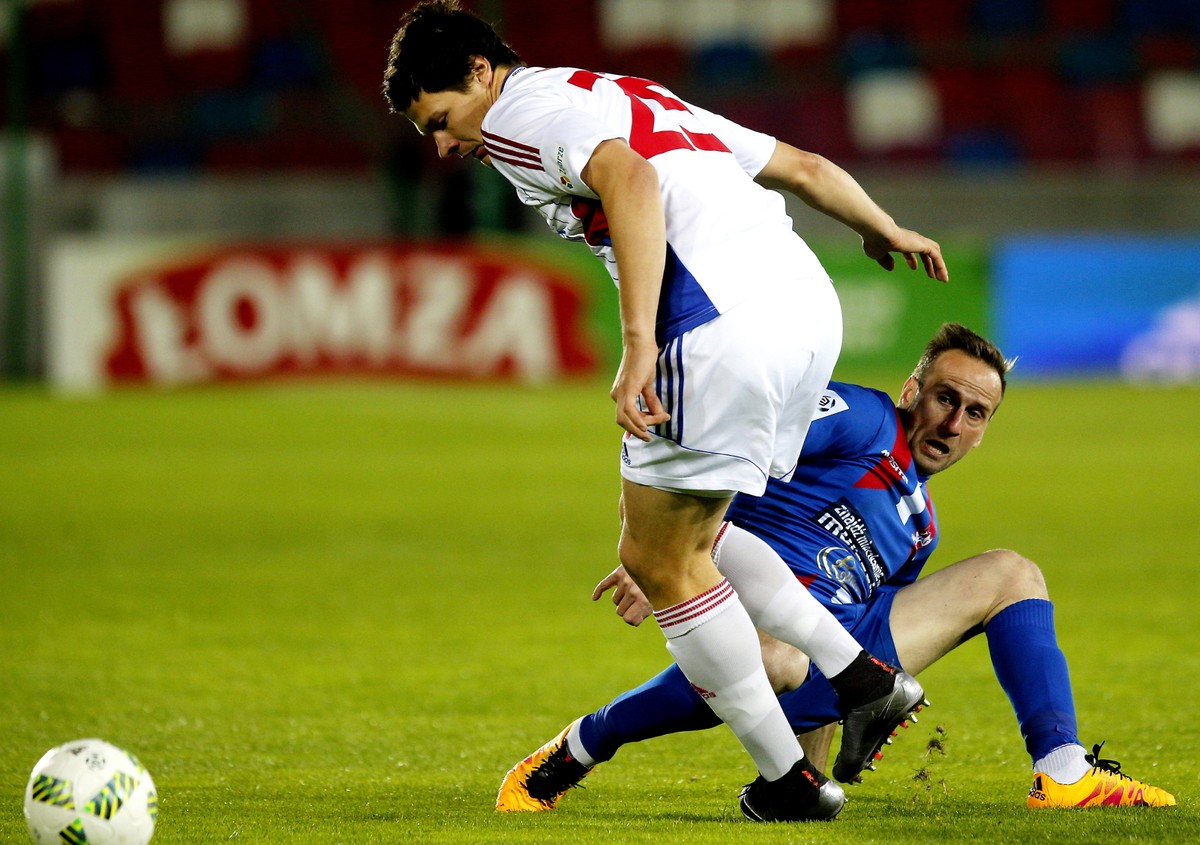 Ekstraklasa: Górnik Zabrze wygrał pierwszy ligowy mecz w tym roku