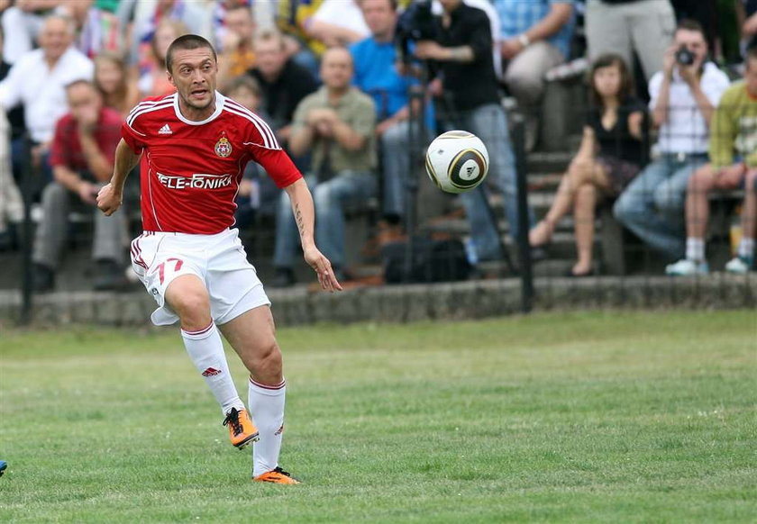 Ivica Iliev już dwa razy grał z Partizanem Belgrad w fazie grupowej Ligi Mistrzów i wierzy, że Wisła Kraków też tam wreszcie awansuje